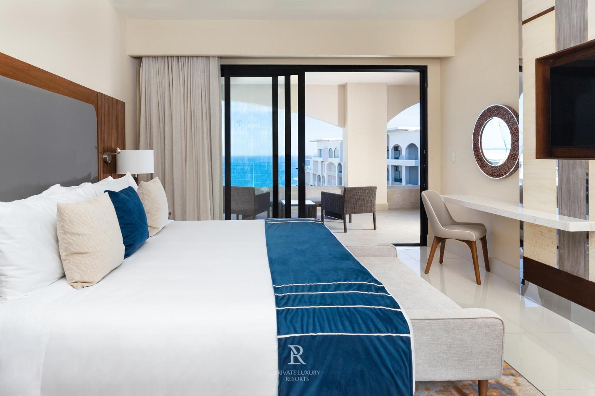 Two Bedroom Ocean View - La Valencia