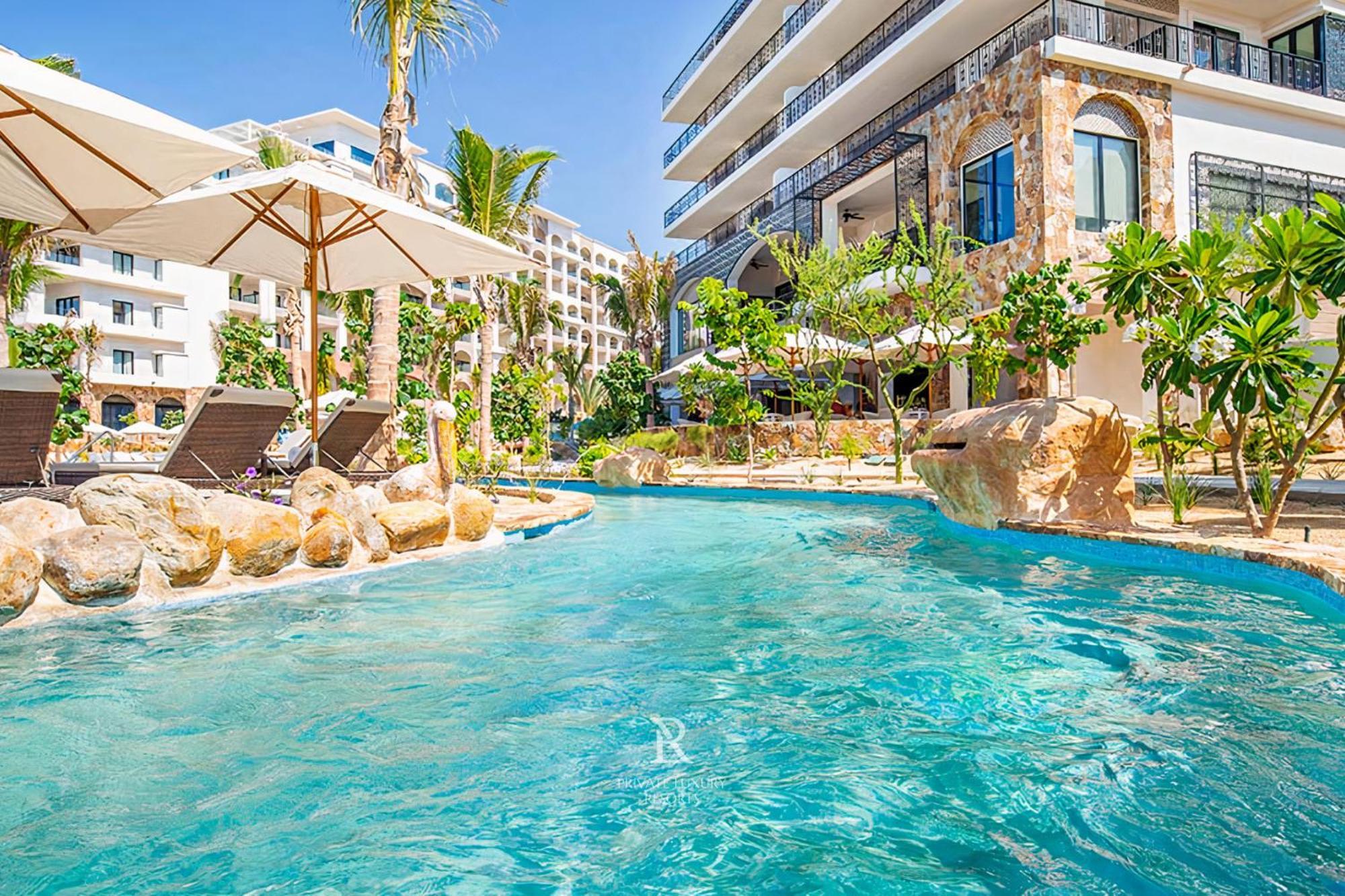 Two Bedroom Ocean View - La Valencia Resort Cabo San Lucas